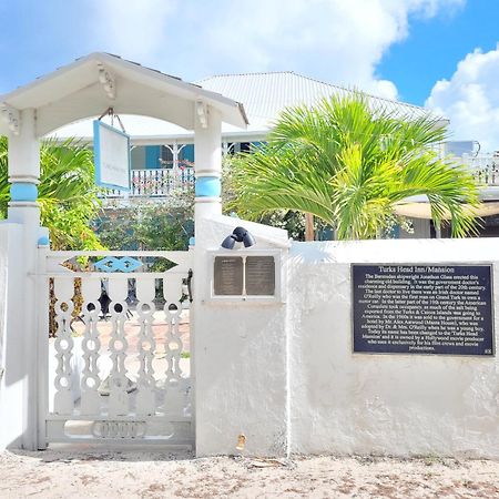 Turks Head Inne Grand Turk Exterior foto