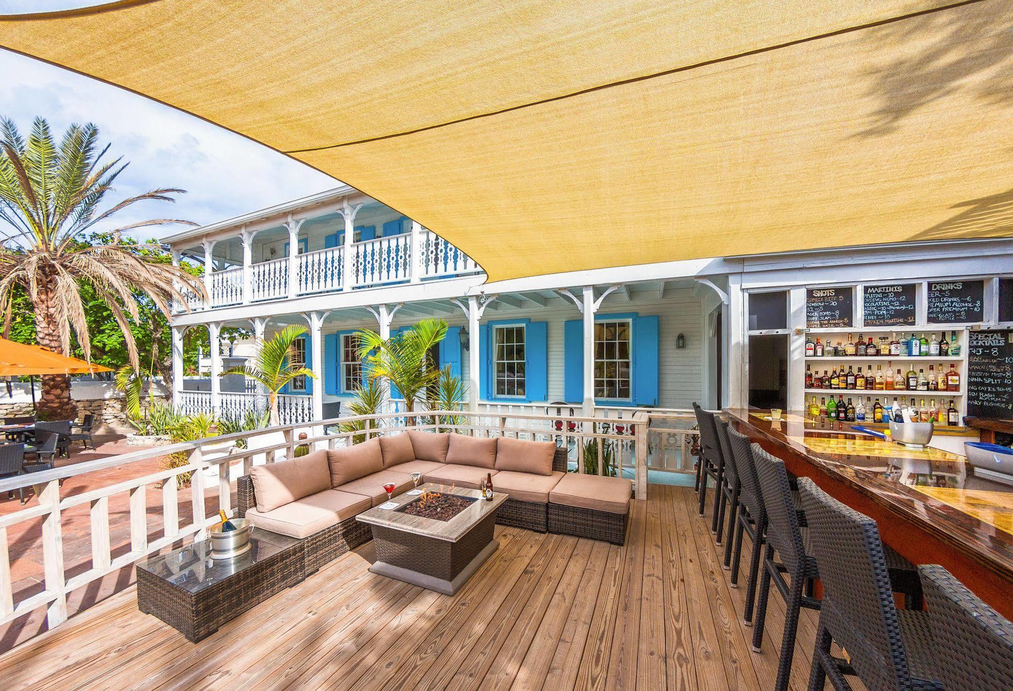 Turks Head Inne Grand Turk Exterior foto