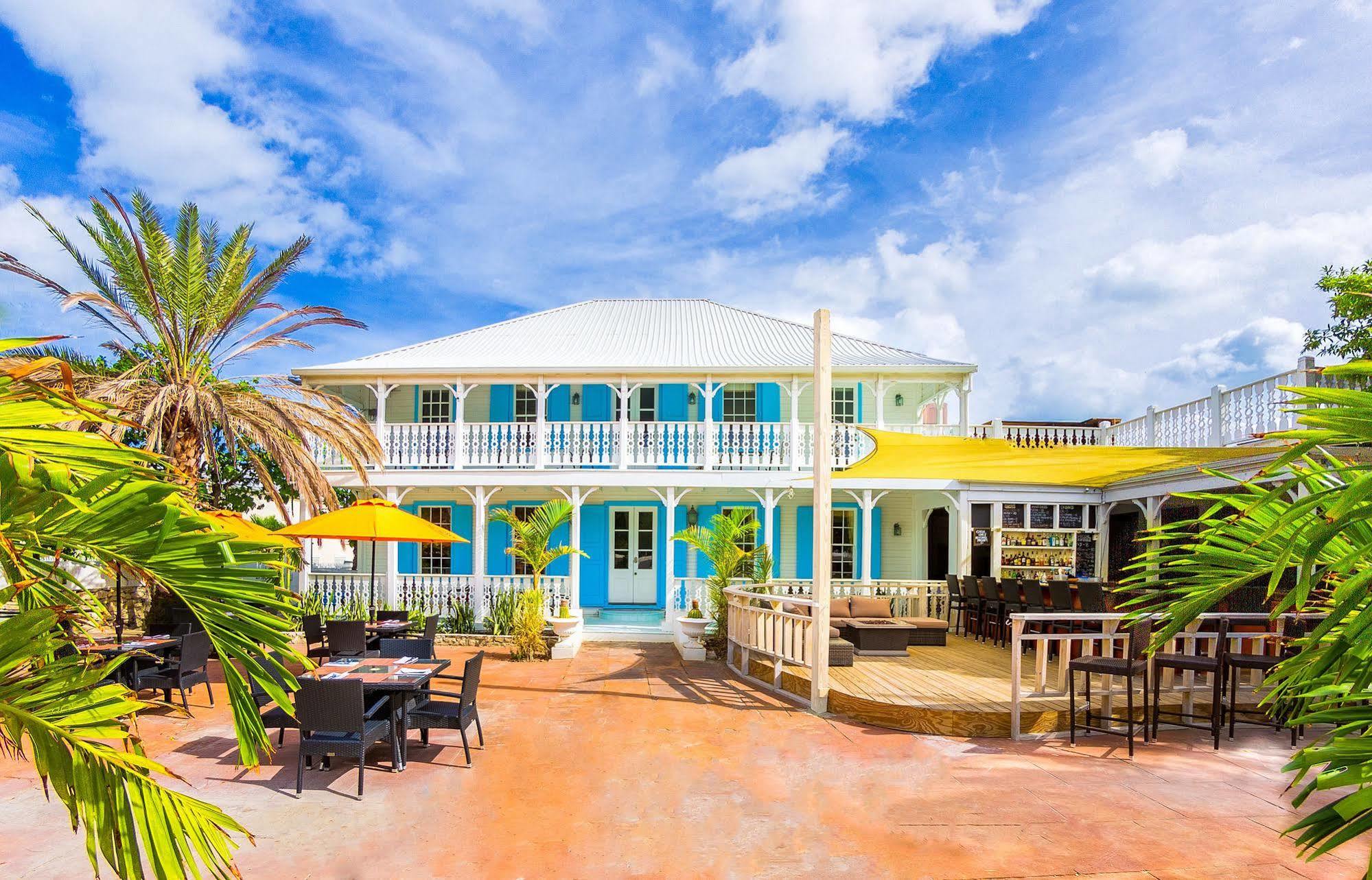 Turks Head Inne Grand Turk Exterior foto